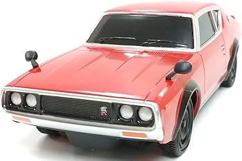 ラジコンカーエンジン2000GT-R Amazon.co.jp: ラジコンカー 日産 スカイライン 2000 GT-R ケンメリ