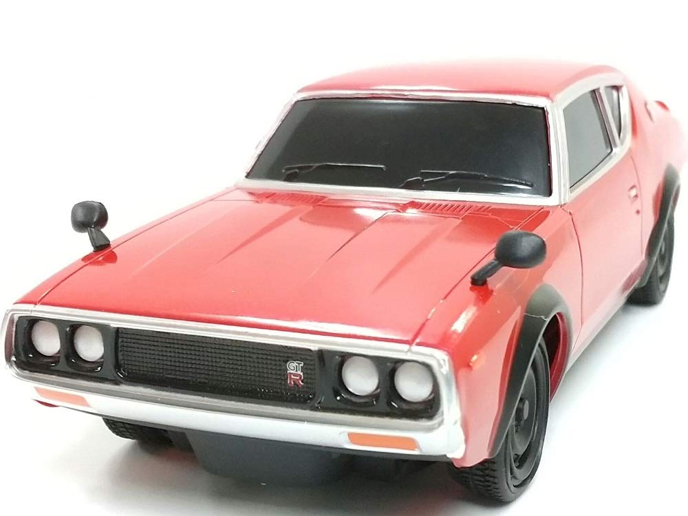Amazon.co.jp: ラジコンカー 日産 スカイライン 2000 GT-R
