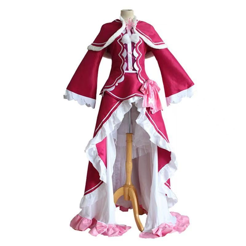 Amazon.co.jp: ベアトリス コスプレ衣装 Re:ゼロから始める異 Amazon.co.jp: ベアトリス コスプレ衣装 Re:ゼロから始める異