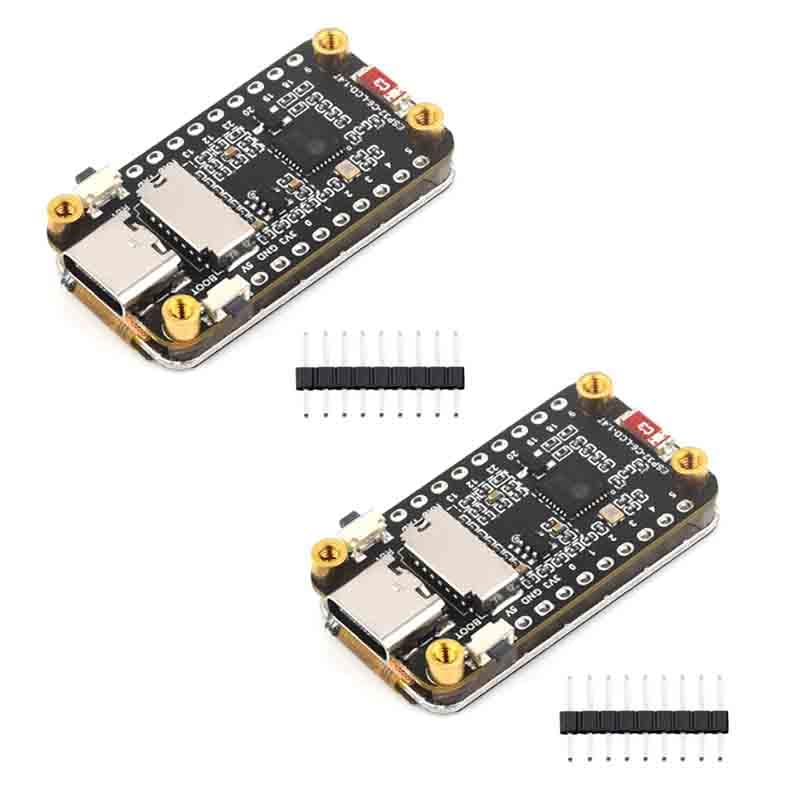 Processeur ESP32-C6 lot de 2 avec écran couleur 172x320 pour module IoT