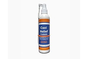 DRYPRO Cast Comfort Itching and Odor Relief Spray