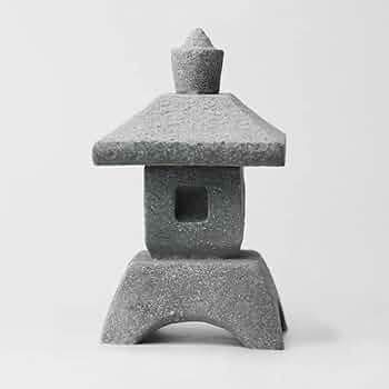 小さな石灯籠 Amazon.co.jp: Lurrose 3個 石灯籠 ミニチュア ガーデン