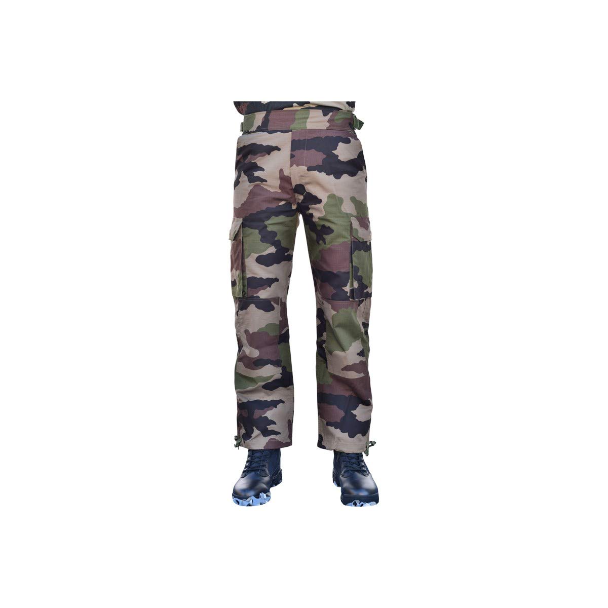 Ares Pantalon De Combat Camo Ce