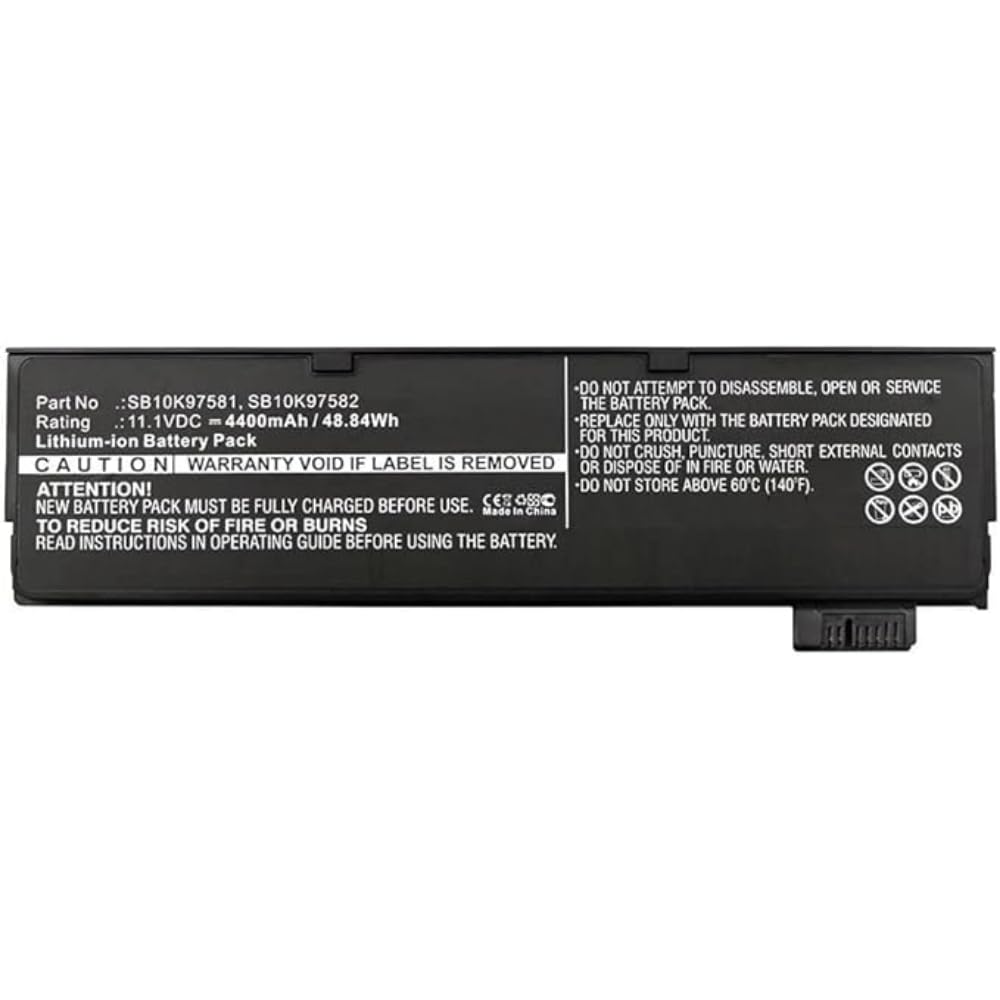 Laptop Battery for Lenovo