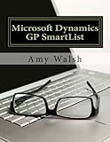 Microsoft Dynamics GP SmartList