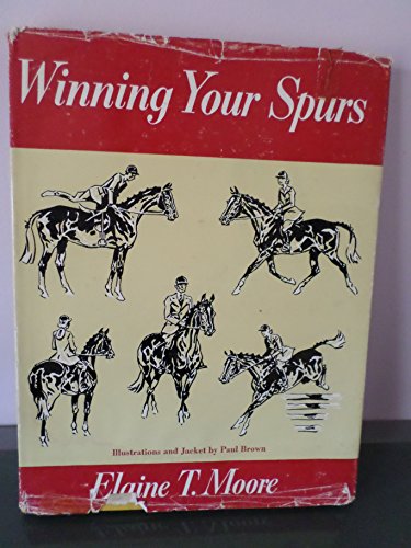 Winning Your Spurs B00LCENE2O Book Cover