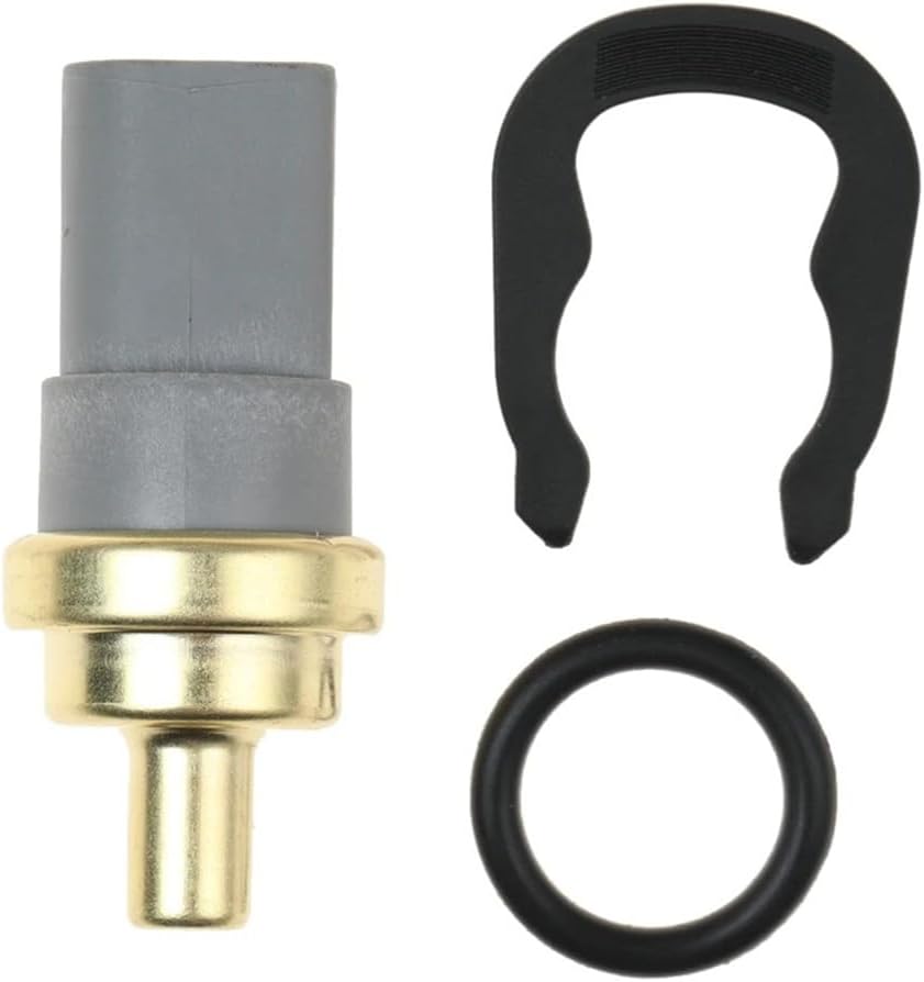 Car Coolant Temperature Sensor for Audi Q7 2006-2015 Coolant Water Temperature Sensor 06A919501A