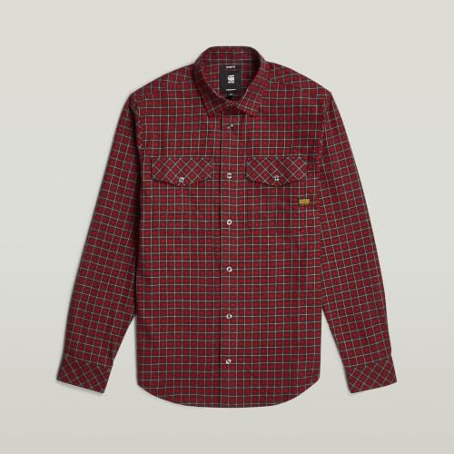 Marine Slim Long Sleeve Hemd – Ansicht 3