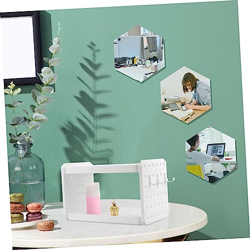 Étagère de comptoir pratique et compacte à double rangement - 8