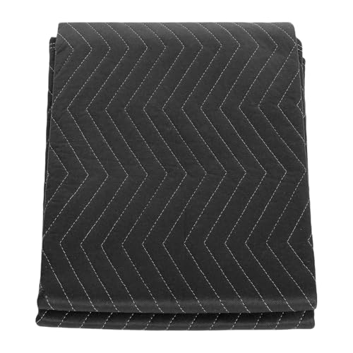 Mantas de mudanza de 80 x 72 pulgadas resistentes para proteger muebles del hogar en el envío 2