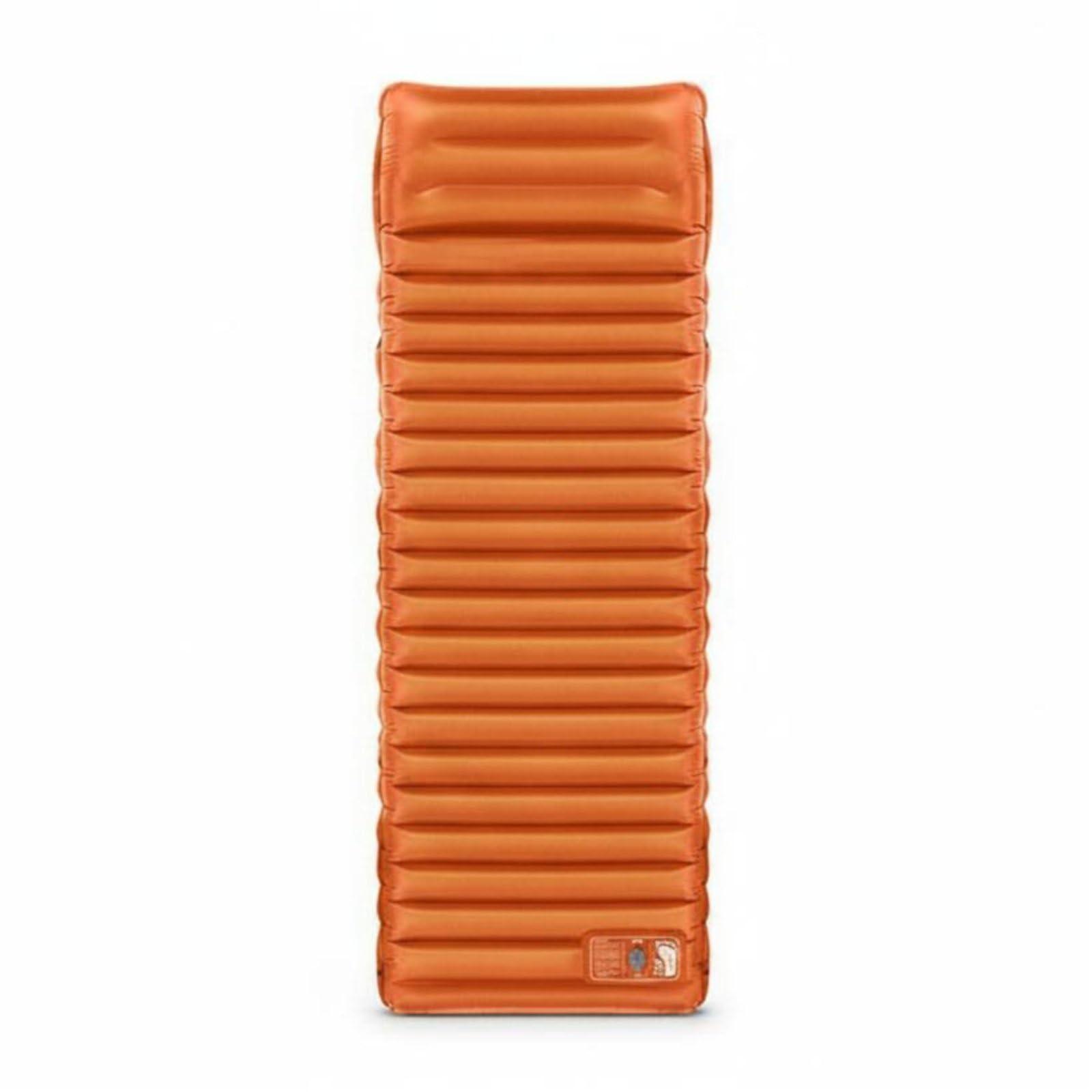 Amagogo Materassino Gonfiabile Autogonfiante Campeggio Tappetino Lettino Cuscino da Terra Portatile E Compatto Nylon 40D E TPU per Uso Quotidiano All’aperto