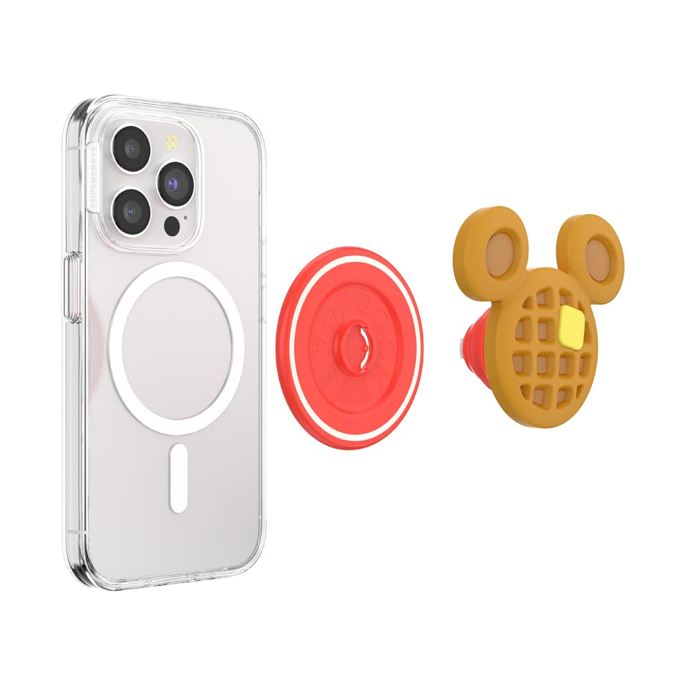 Amazon.com: PopSockets Phone Grip for MagSafe with Kickstand
