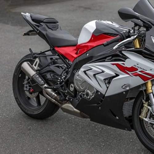 Cojín de motocicleta para rutas largas y conducción deportiva en S1000RR 2010-2015 4
