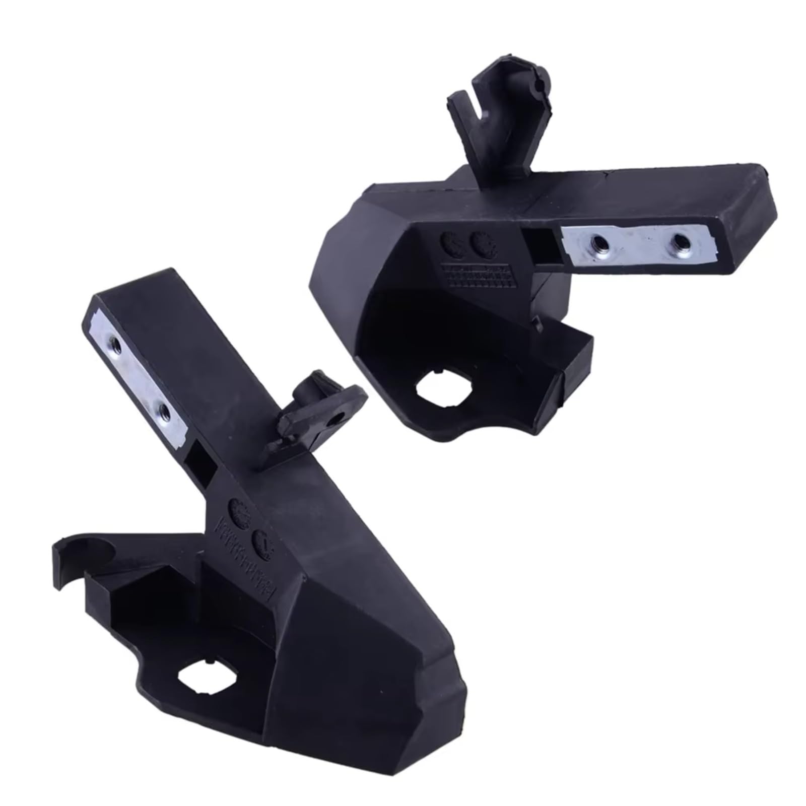 Staffa Paraurti Compatibile Con Benz Per C300 C350e C400 2056203401 2056207400 2056203501 2056207500 Radiatore Anteriore Sinistro O Destro Per Staffa