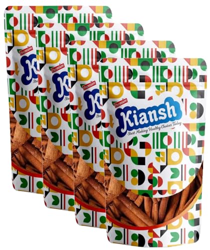Image of Kiansh Spices (Dalchini, 800g (4x200g))