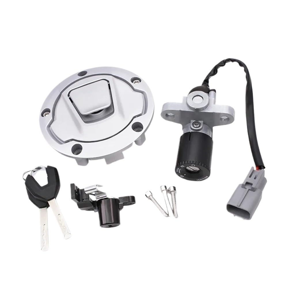 Bouchon réservoir carburant bloqué ? Kit remplacement pour 450SR
