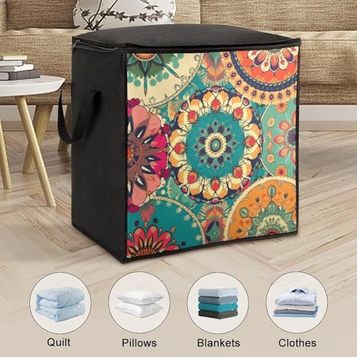 Sac de rangement pour couvertures et linge de lit idéal pour optimiser vos placards