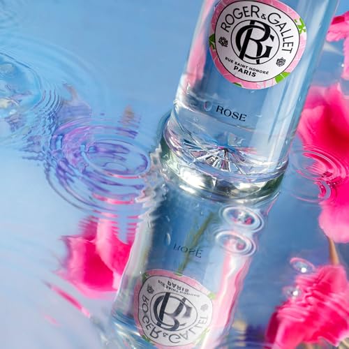Eau Parfumée Bienfaisante Roger & Gallet Le Flacon De 100ml - vue 9
