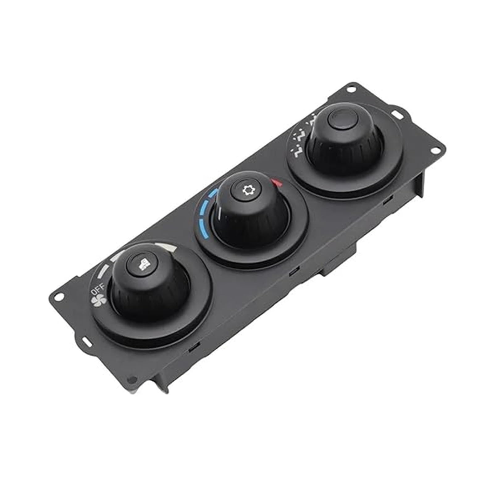 Panel de Control de Aire Acondicionado para automóvil, para Kenworth 2006 UP F21101311000 Módulo de Control de Temperatura HVAC Panel de interruptores de Aire Acondicionado Decora
