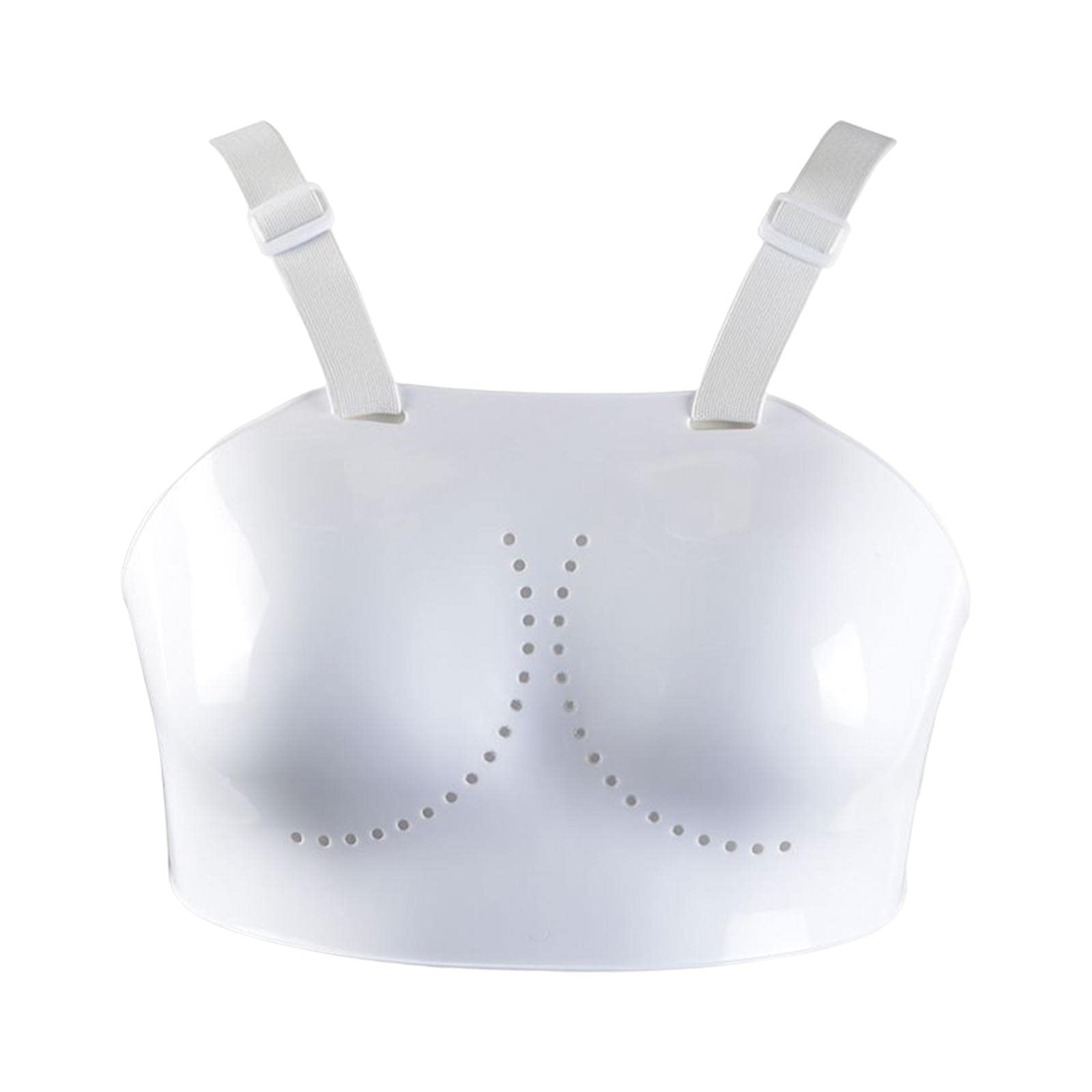 Enakshi Breast Protector Heavy Punching Boxing Karate Fencing Sports Chest Guard Women S 86-89cm (Chest Guards)