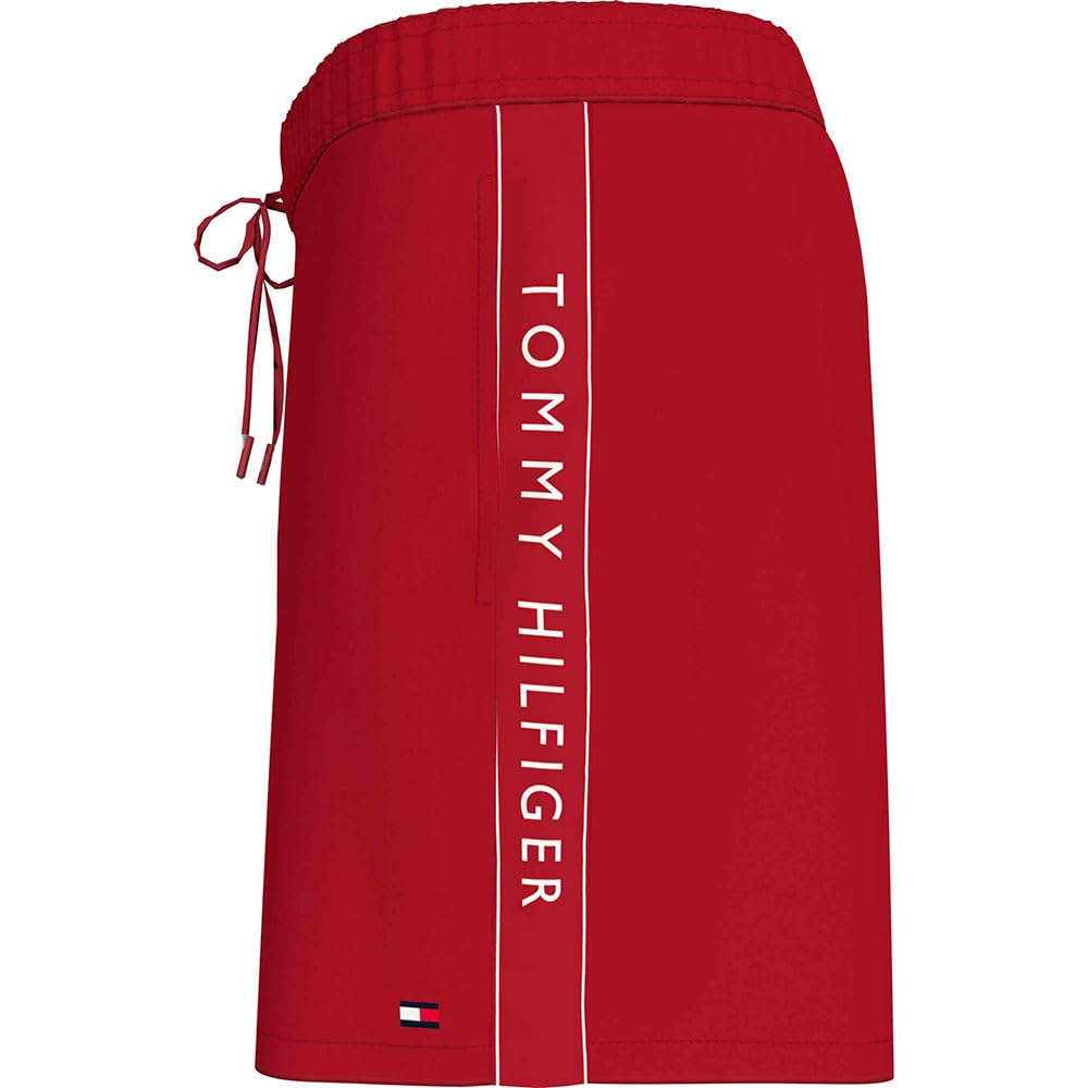 Tommy Hilfiger Kąpielówki Mężczyźni Medium Drawstring Tape Um0um03481
