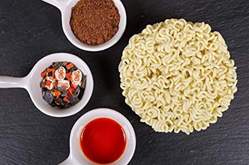 Image of Nongshim Angry Chapaguri Instant Noodles, 4.02 oz ? 114 g.