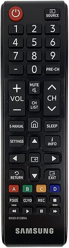 control a distancia SAMSUNG BN59-01289A