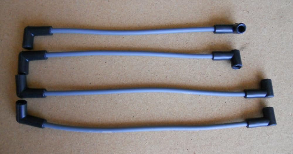 Pro Marine Spark Plug Wire Set V4 Compatible with Johnson/Compatible with Evinrude 60deg V4