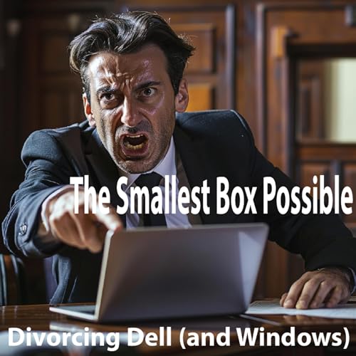 Divorcing Dell (and Windows) cover art