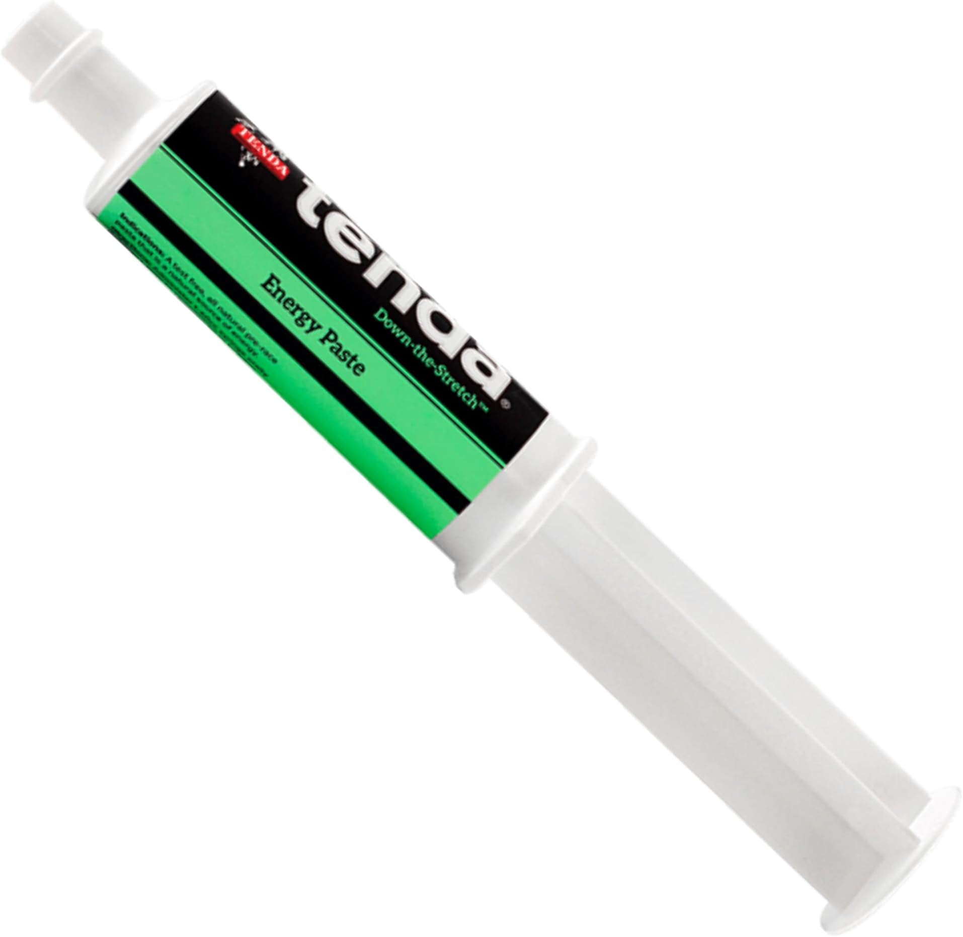 Tenda Energy Paste - Down-The-Stretch - an All Natural Paste for Performance Horses