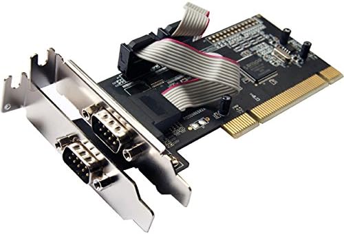 ST Labs PCI Serial Card 2S