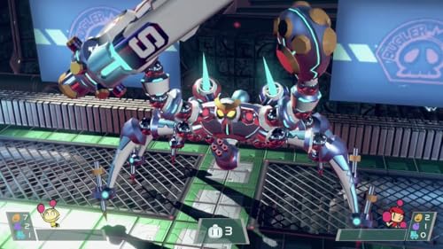 Super Bomberman R - Shiny Edition