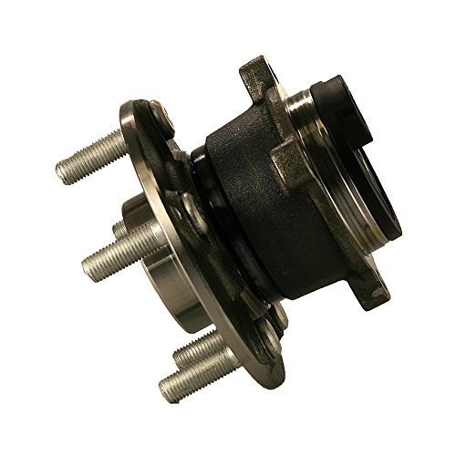 Hu512411 X1 Rear Wheel Bearing Hub Assembly For 2007~2013 C30,2006~2013 C70,2005~2011 S40,2005~2011 V50 #TOP2