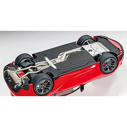 Tamiya 1/24 Toyota GR Supra miniatura 5