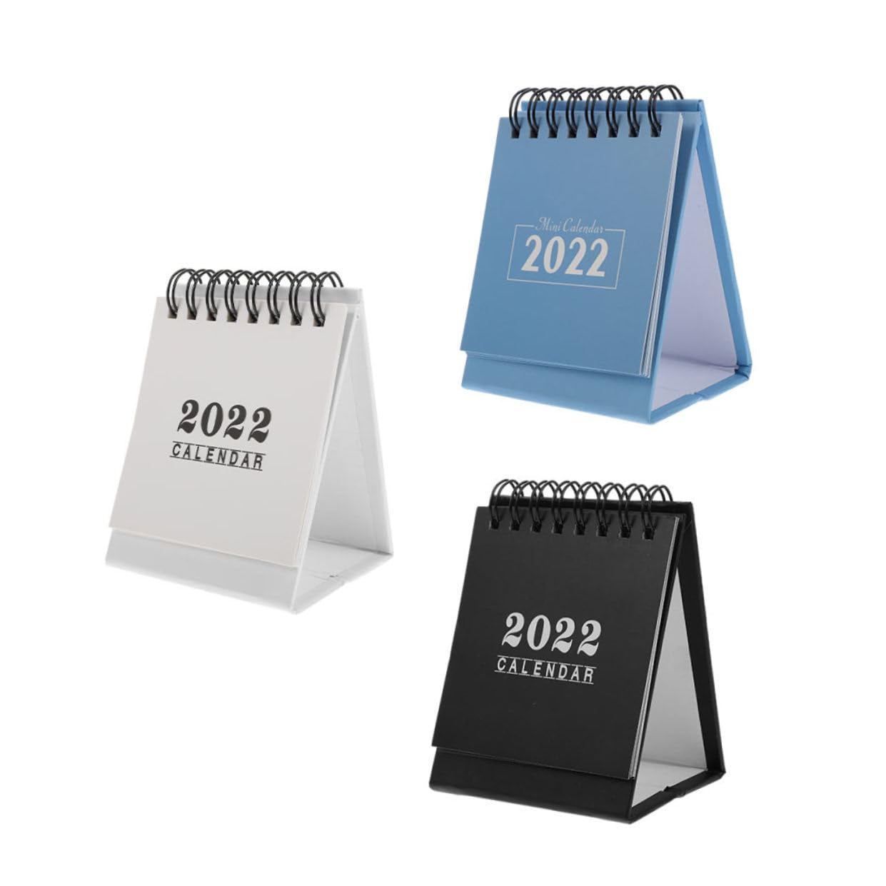 12pezzi Calendari Tavolo Eleganti Calendari Ufficio Planner Per Scrivania Per Ufficio e Scuola e Decorativo
