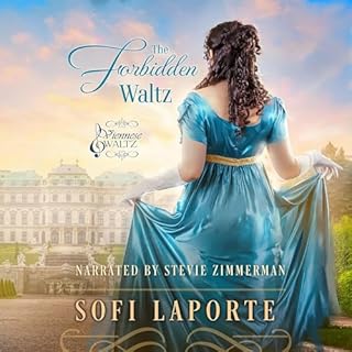 The Forbidden Waltz cover art