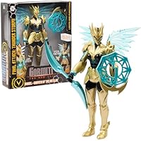 Giochi Preziosi Gormiti, Figura articulada de 27 cm, Gormiti con