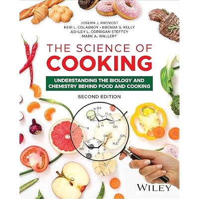 The Science of Cooking