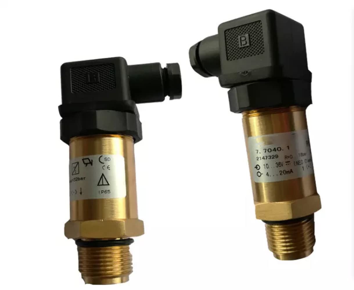 7.7040.1 Pressure Sensor Transducer Fits Kaeser Screw Air Compressor Replacement Parts 7.7040.0