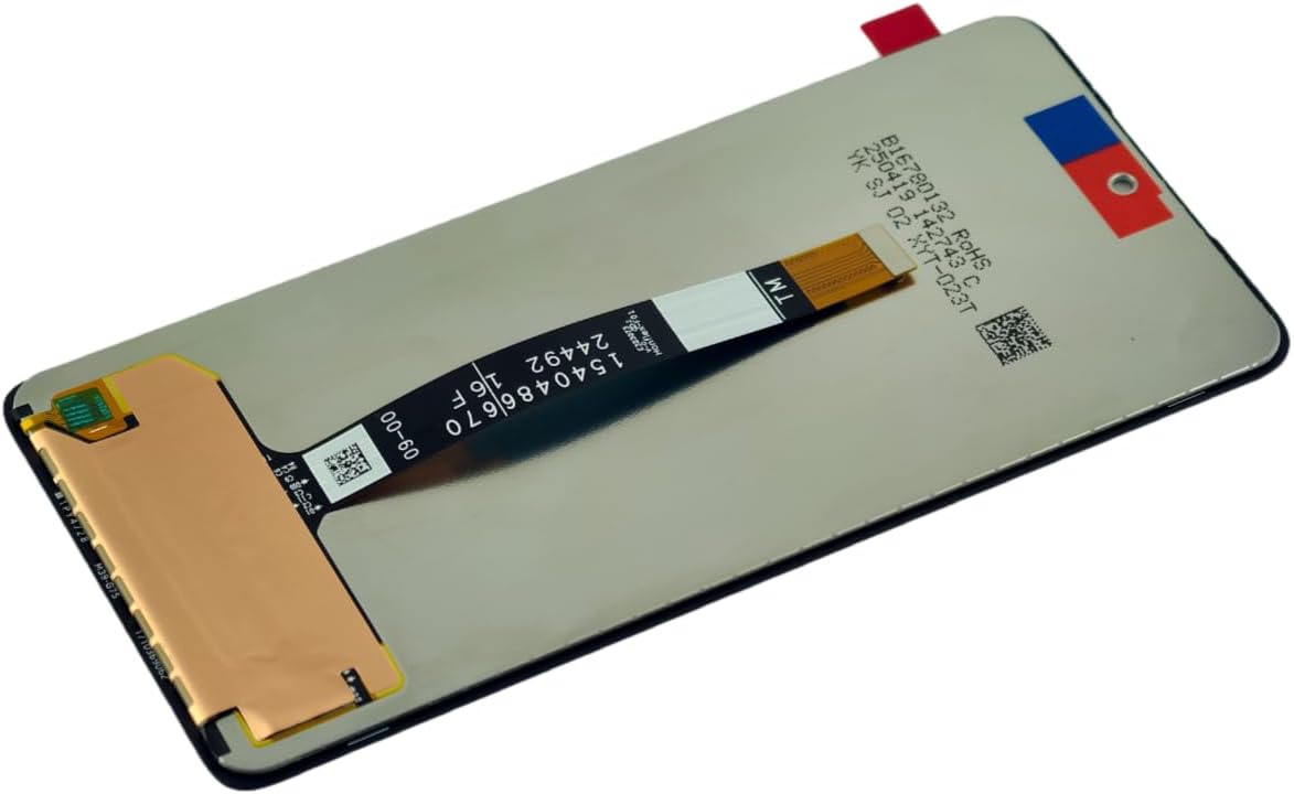 for Motorola G Power [2025 Version] Screen Replacement for Moto G Power 2025 Screen Replacement kit XT2515 XT2515-1 XT2515-5 XT2515V LCD Display Digitizer Touch Screen Assembly 6.5 "