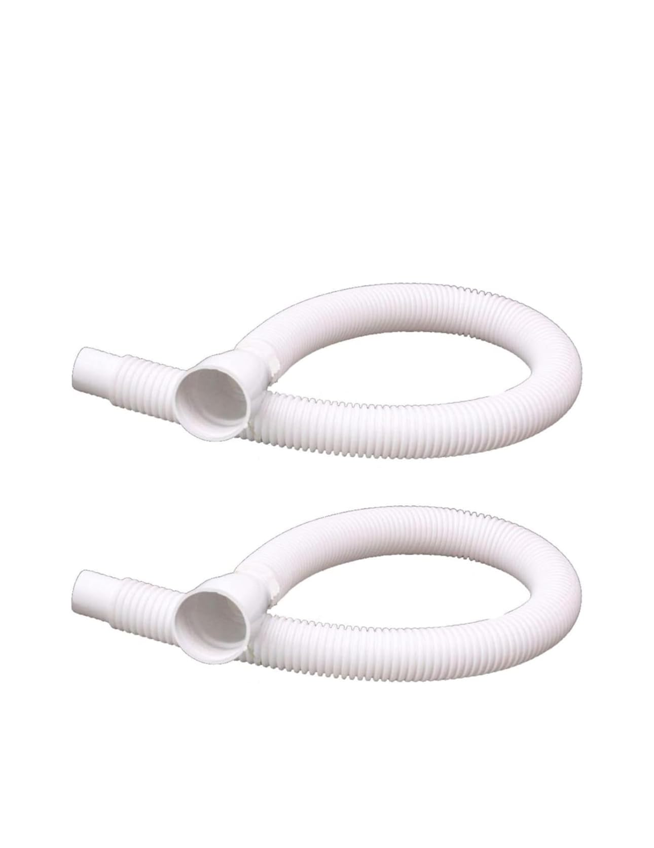 PVC Waste Pipes - Pack of 2 (36 Inch) -1