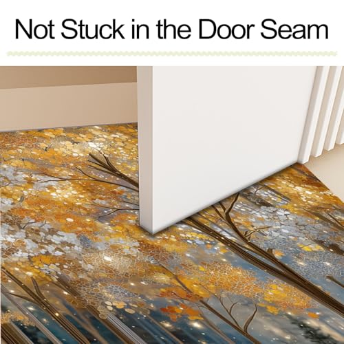 Tapis paysage naturel pour sécuriser les escaliers de maison - 7