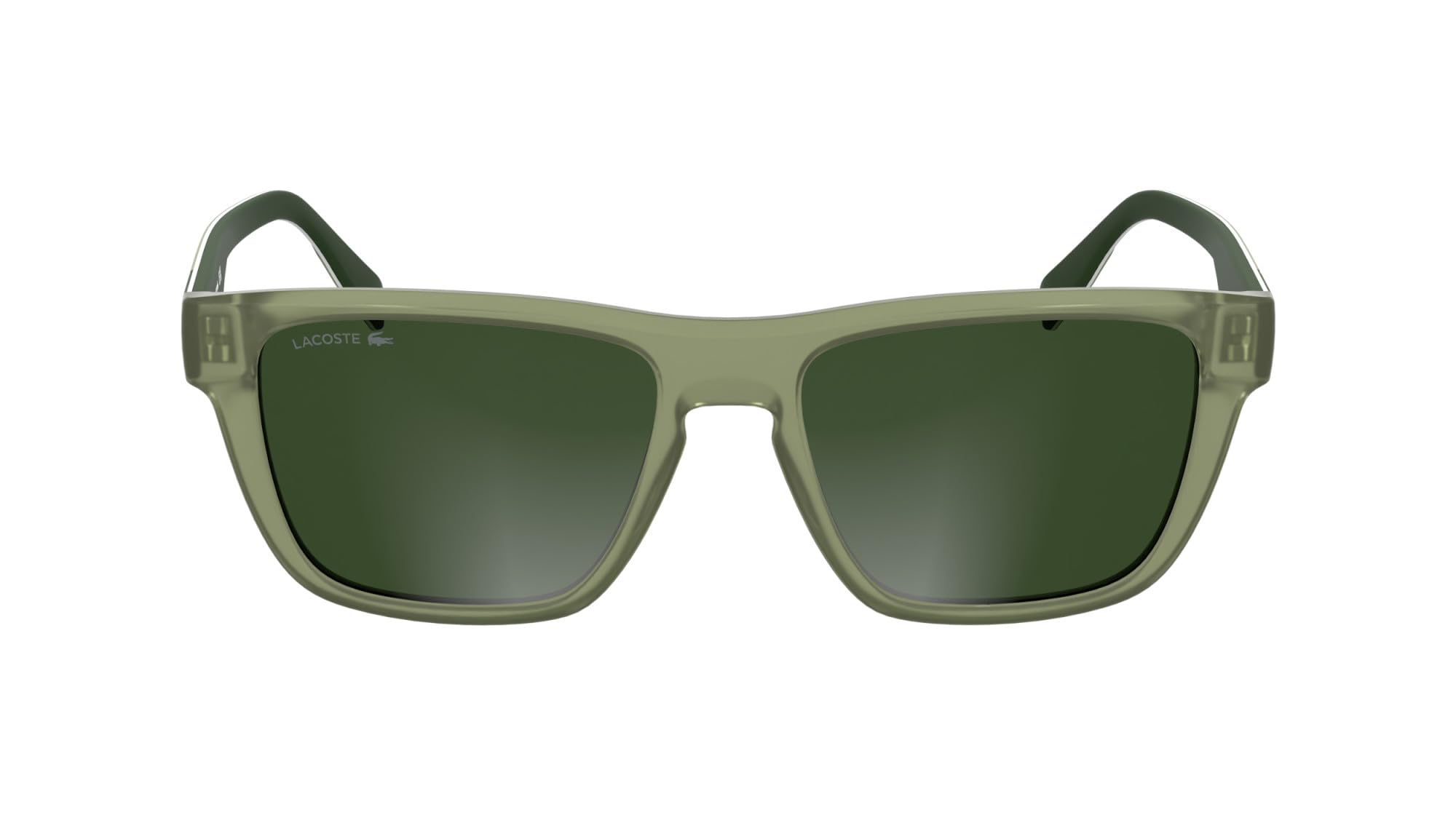 Lacoste Men's Sunglasses L6058S/N - Matte Khaki with Lens