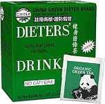 MSM Medicare Dieters Tea, Weight Management and Fat Burning Tea, Promotes Slimming and Cleansing, 30 Tea Bags