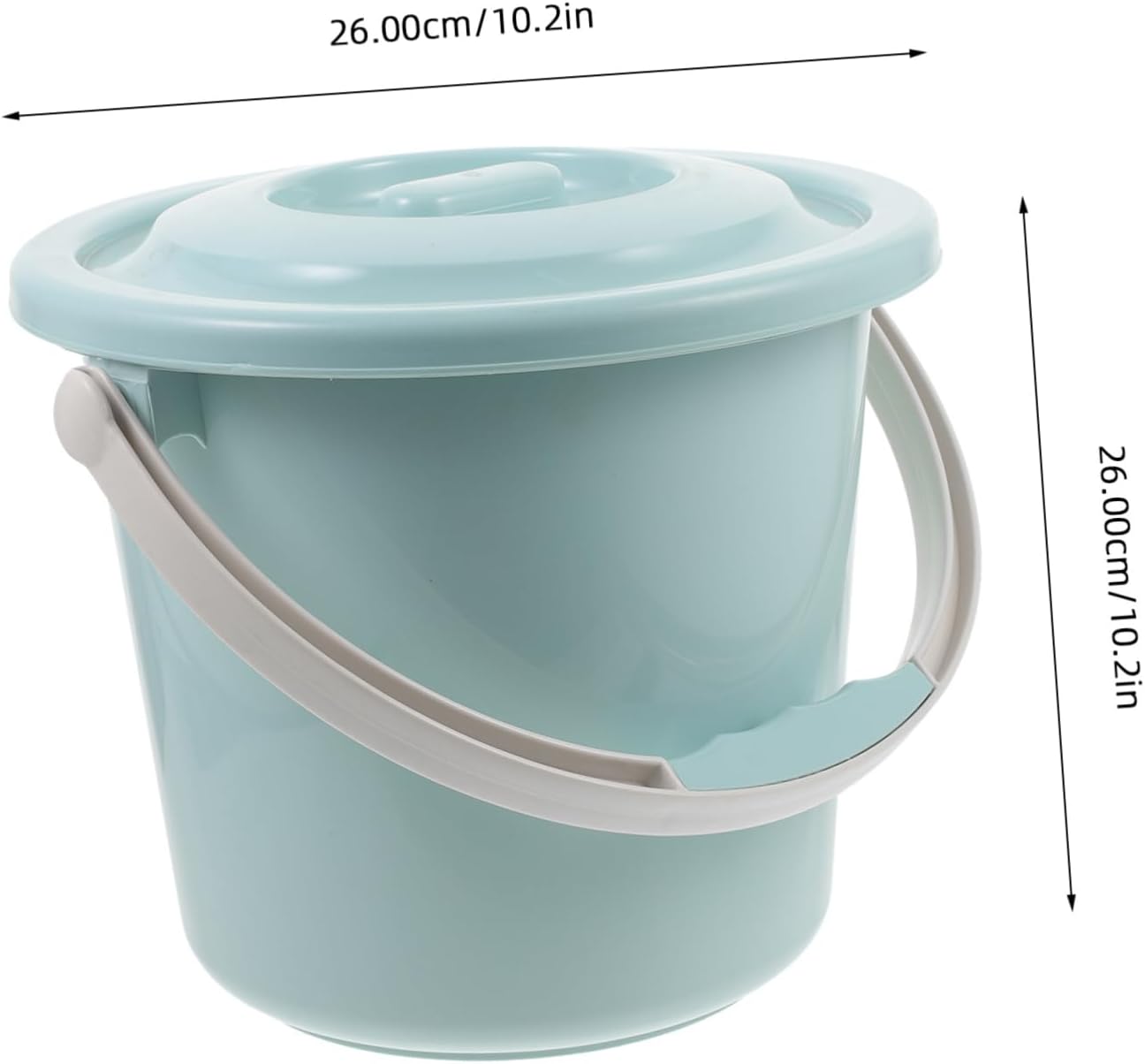 Portable Urinal Lid Potty Seat for Boys and Girls Adults Emergency Toilet Pot Non-Slip Base Easy to Clean