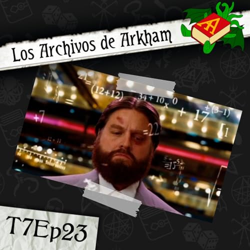 T7Ep23 - Creadores de escenarios fanmade Podcast Por arte de portada