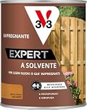 V33 Impregnante a Solvente Expert Noce Chiaro 0,75L