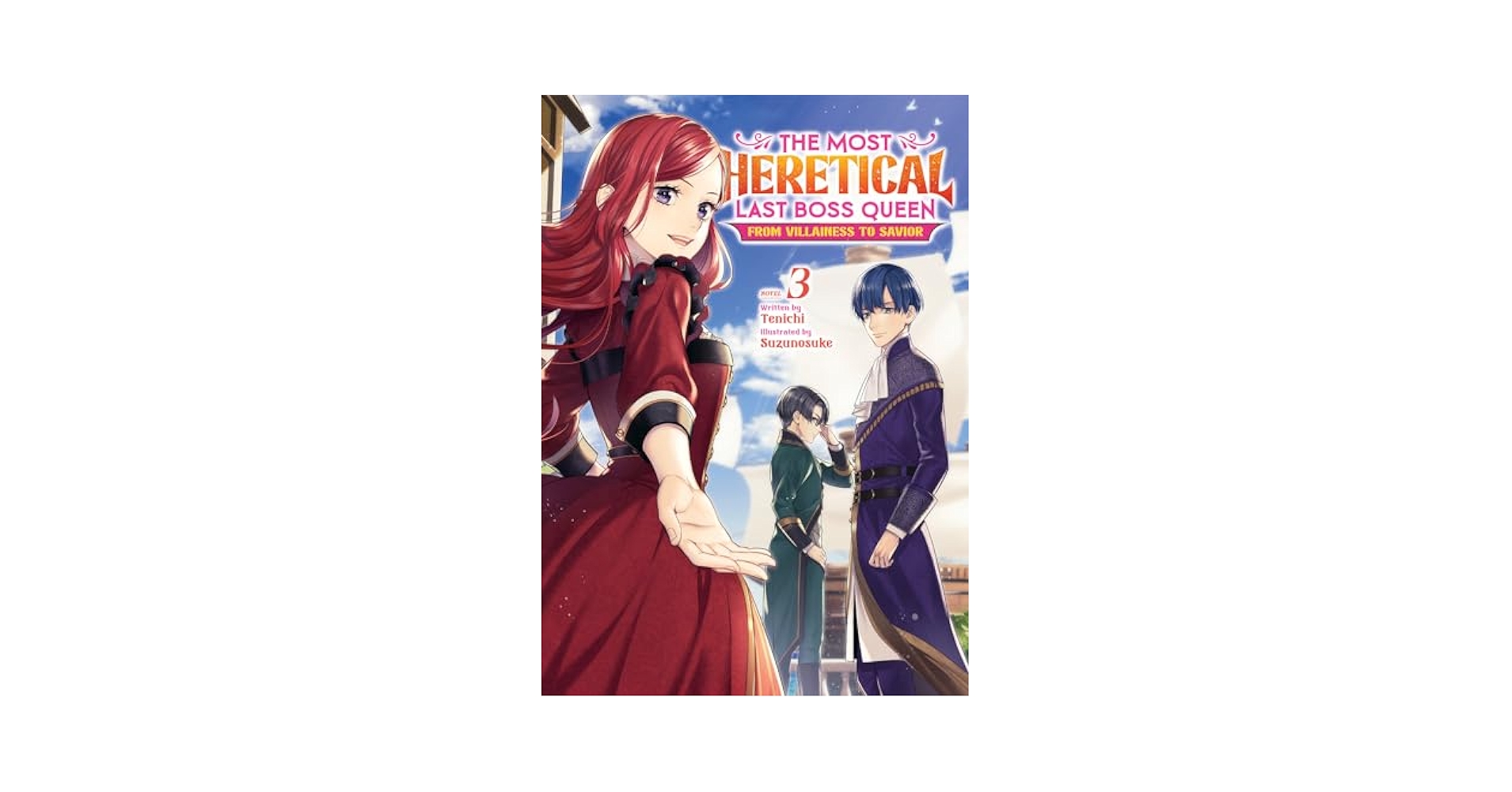 洋書 The most heretical last boss queen 1-6 Amazon.com: The Most Heretical Last Boss Queen: From