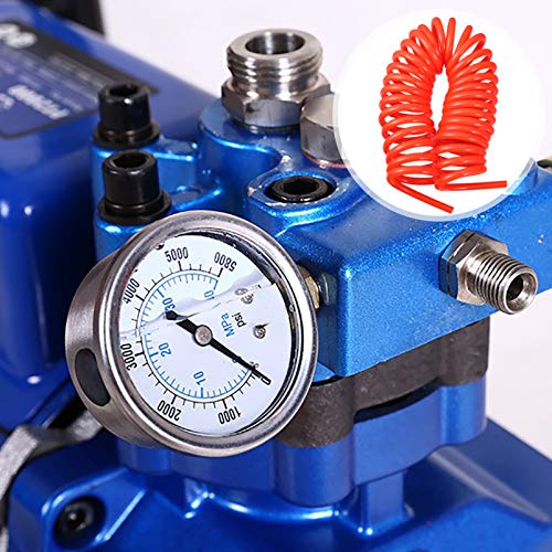 FAVOMOTO Durável Mangueira Do Compressor de Ar Compressor de Mola da Companhia Aérea Tubo Conector