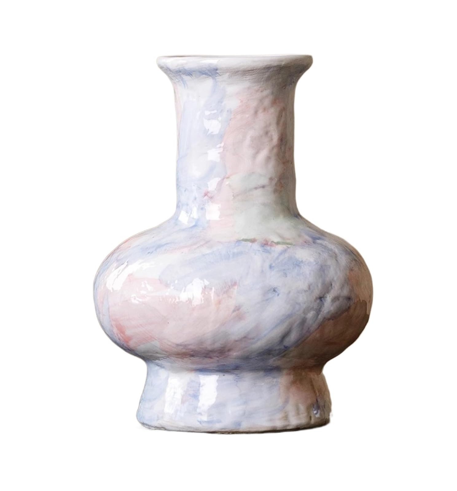 GEK208130 Vases for Flowers Decorative Vases for Pampas Grass Decoration for Home Living Room Dining Table Farmhouse Office Decor Home Decorative Vase